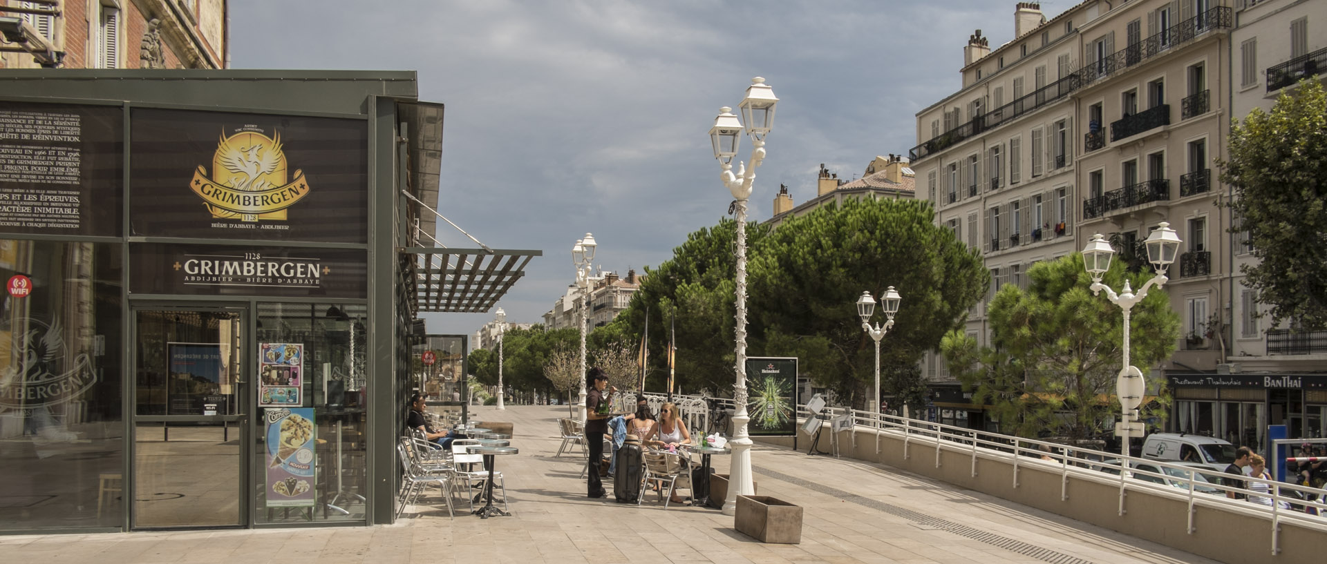 Jeudi 13 août 2015, 15:31, gare de Toulon