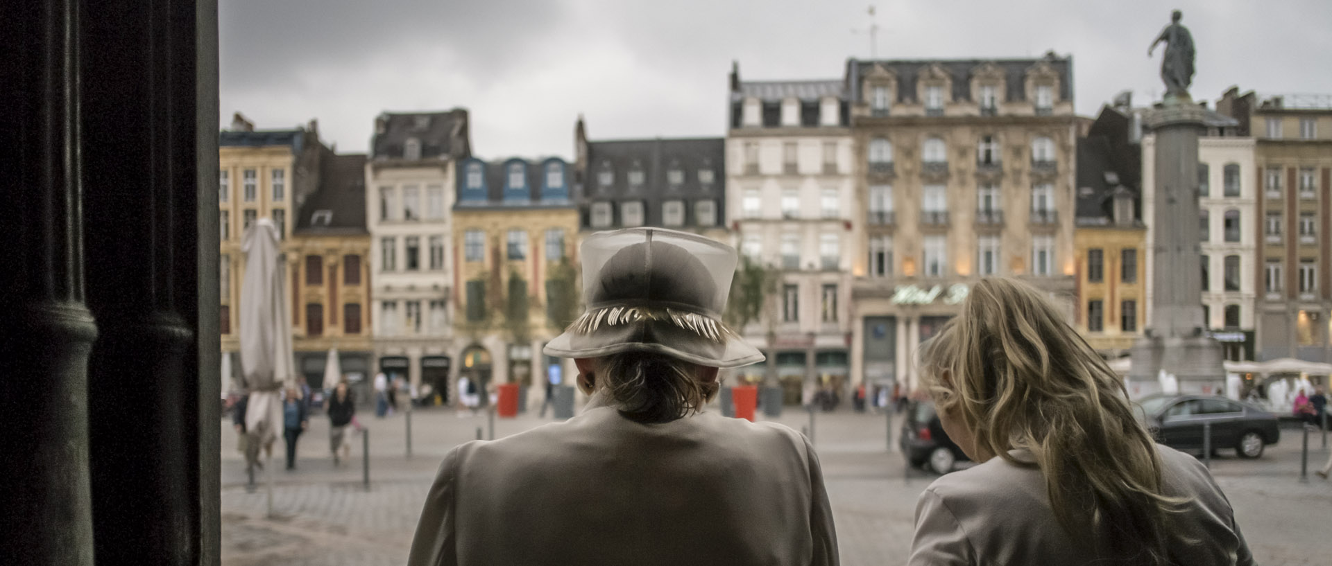 Samedi 15 août 2015, 16:27, place du Général-de-Gaulle, Lille