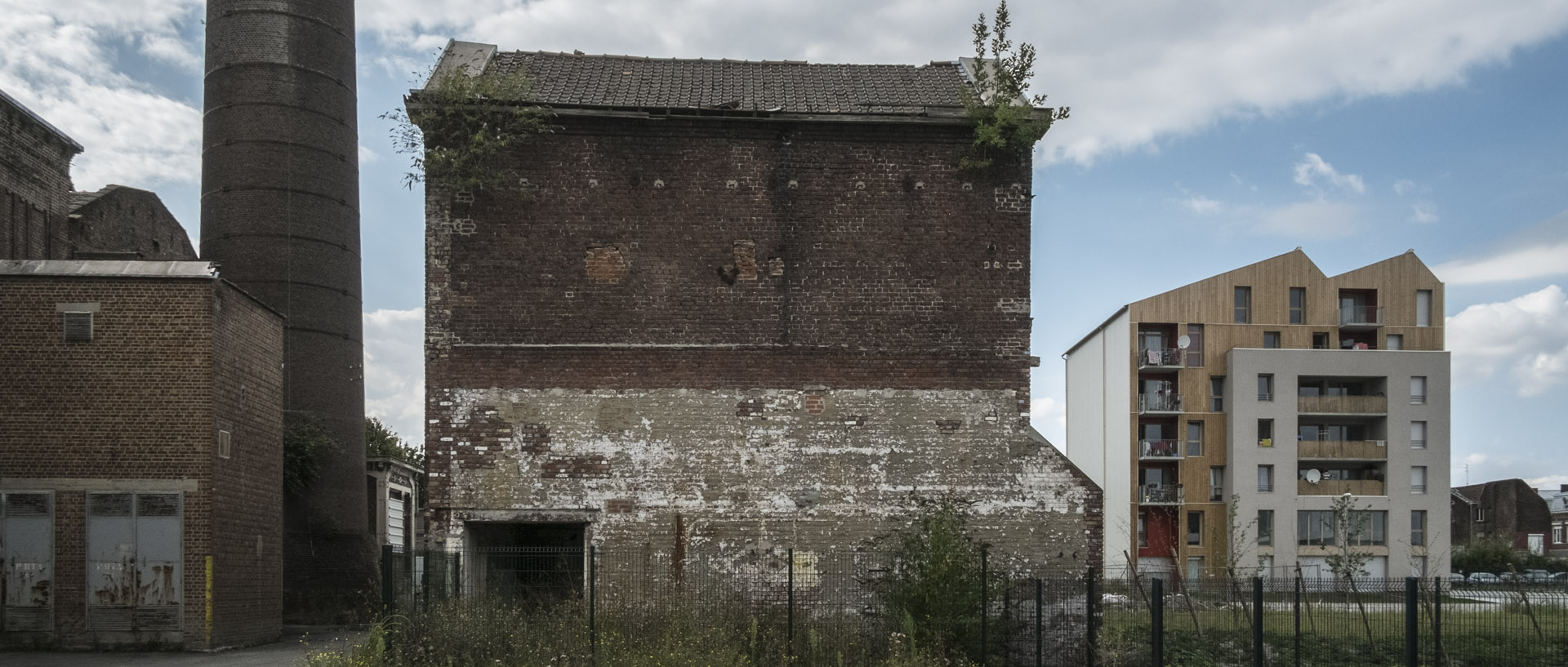 Dimanche 16 août 2015, 17:21, zone de l'Union, Roubaix