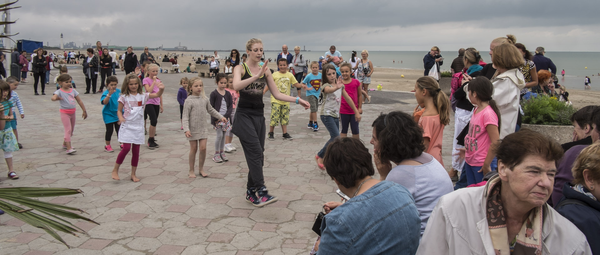 Jeudi 20 août 2015, 15:46, Malo les bains, Dunkerque