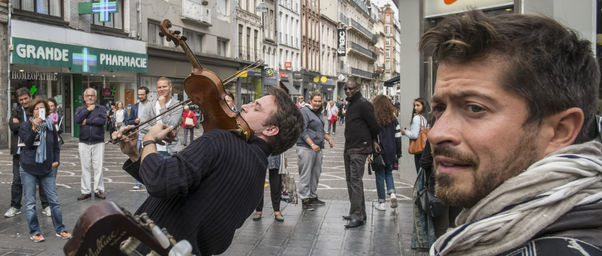 Vendredi 4 septembre 2015, 16:33, rue des Tanneurs, Lille