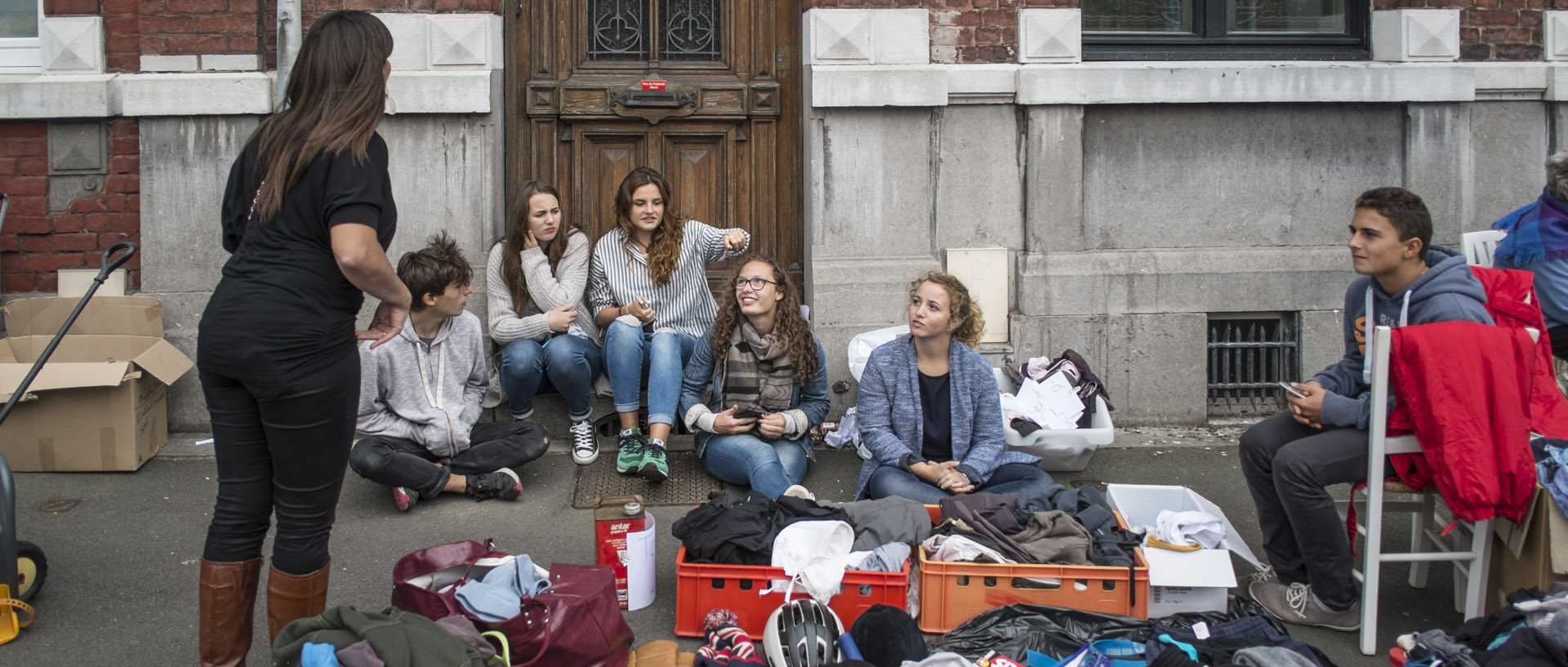 Samedi 5 septembre 2015, 16:31, rue Jean-Jaurès, Croix