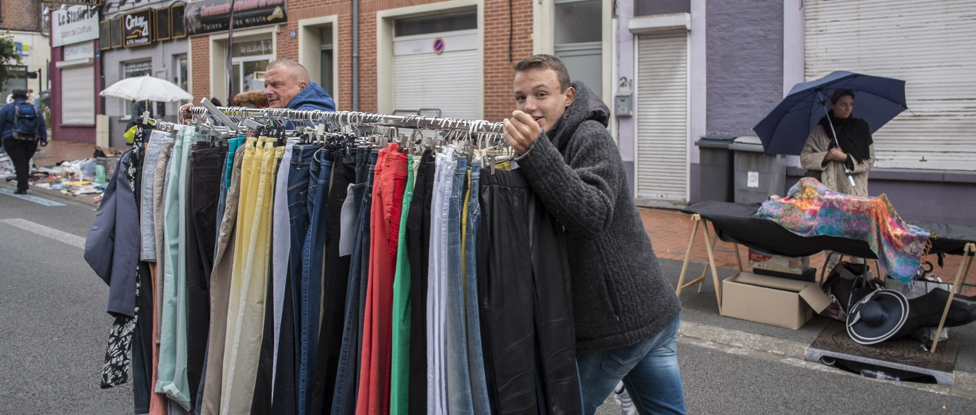 Samedi 5 septembre 2015, 16:48, rue du Professeur-Perrin, Croix