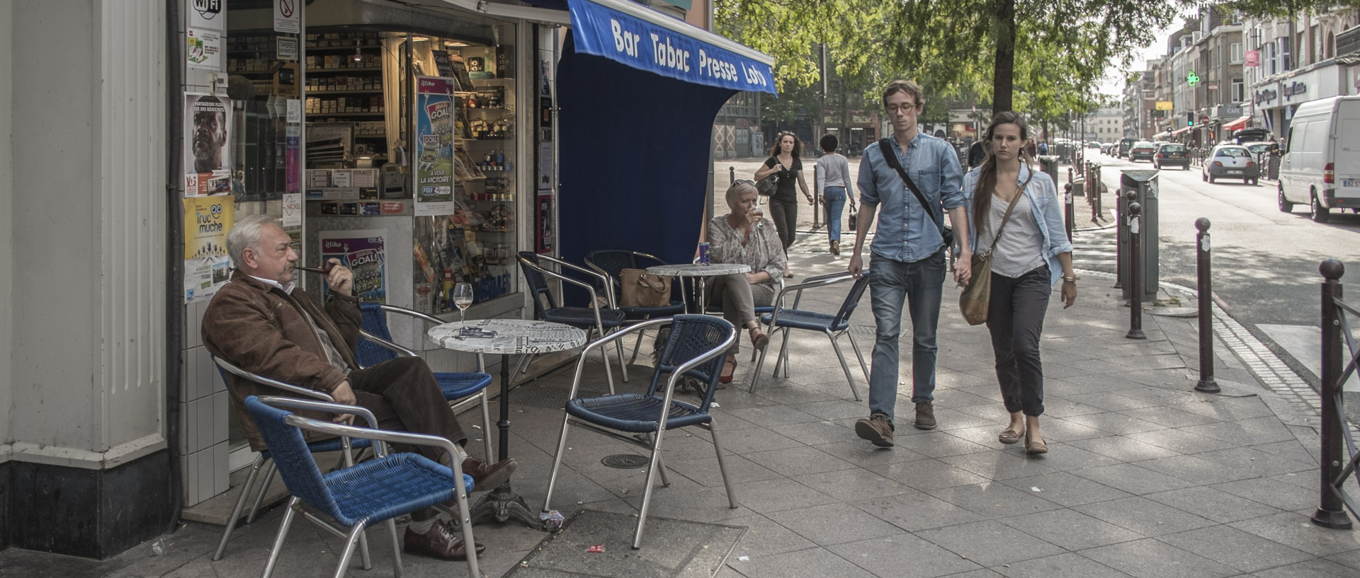 Vendredi 11 septembre 2015, 16:46, rue Gambetta, Wazemmes, Lille