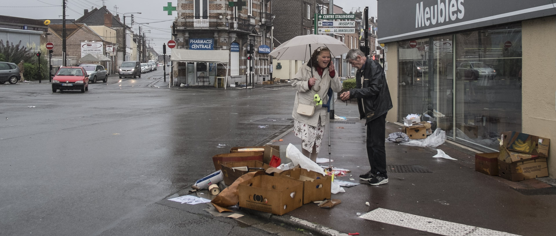 Dimanche 13 septembre 2015, 17:10, rue Jean-Jaurès, Wattrelos