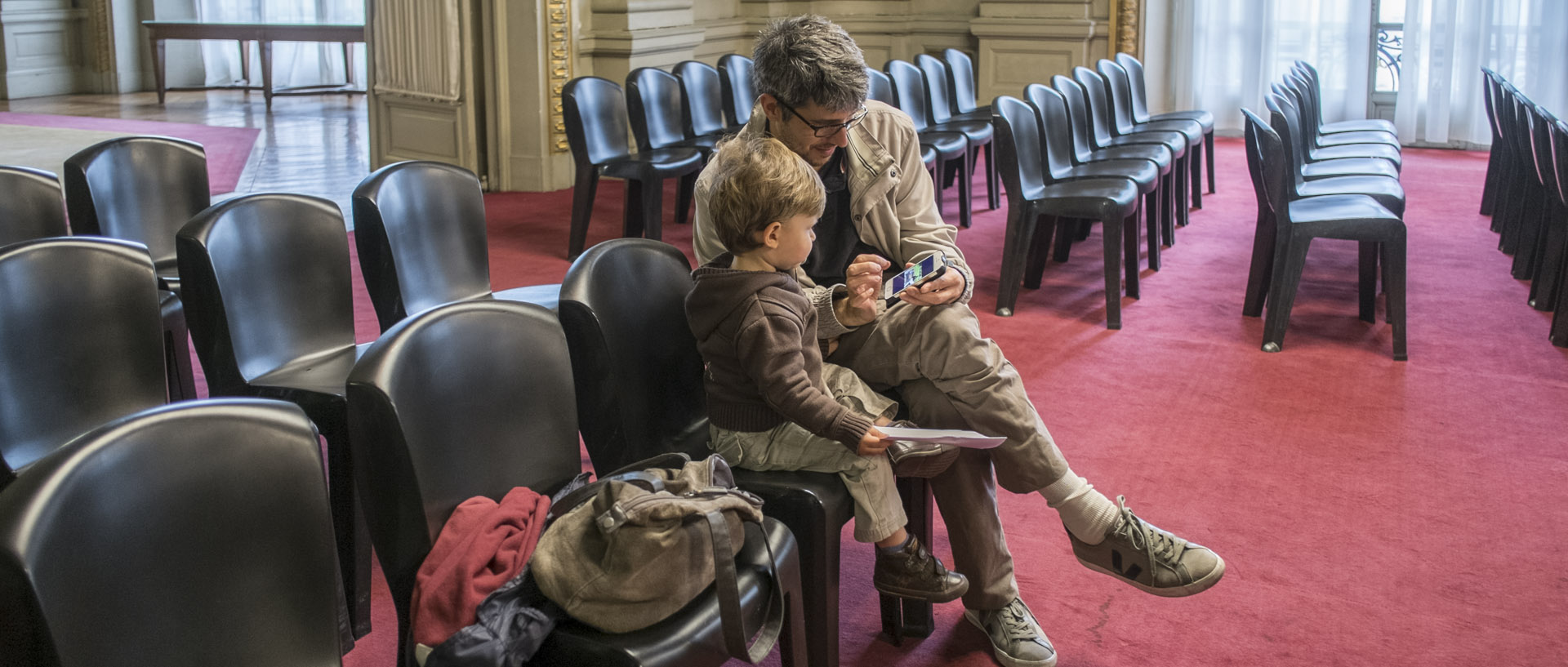 Mardi 15 septembre 2015, 18:23, hôtel de ville, Roubaix