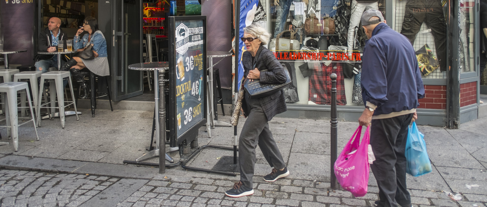 Mardi 22 septembre 2015, 16:48, rue des Lombarts, Paris