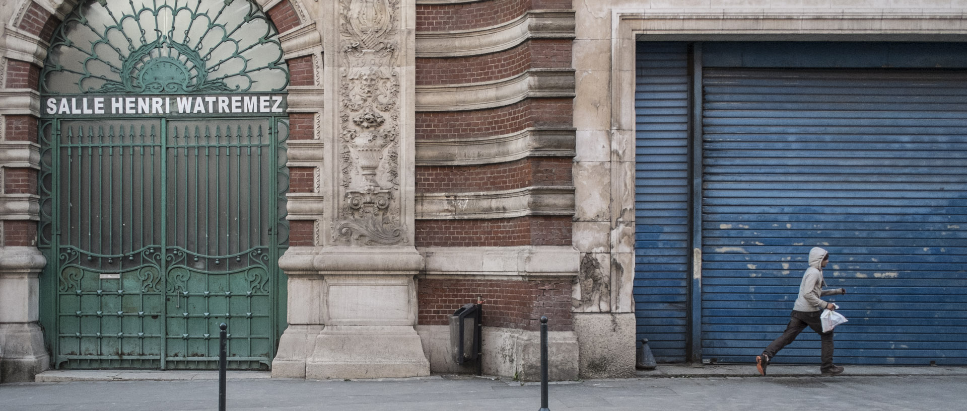 Jeudi 1er octobre 2015, 19:06, rue de l'Hospice, Roubaix