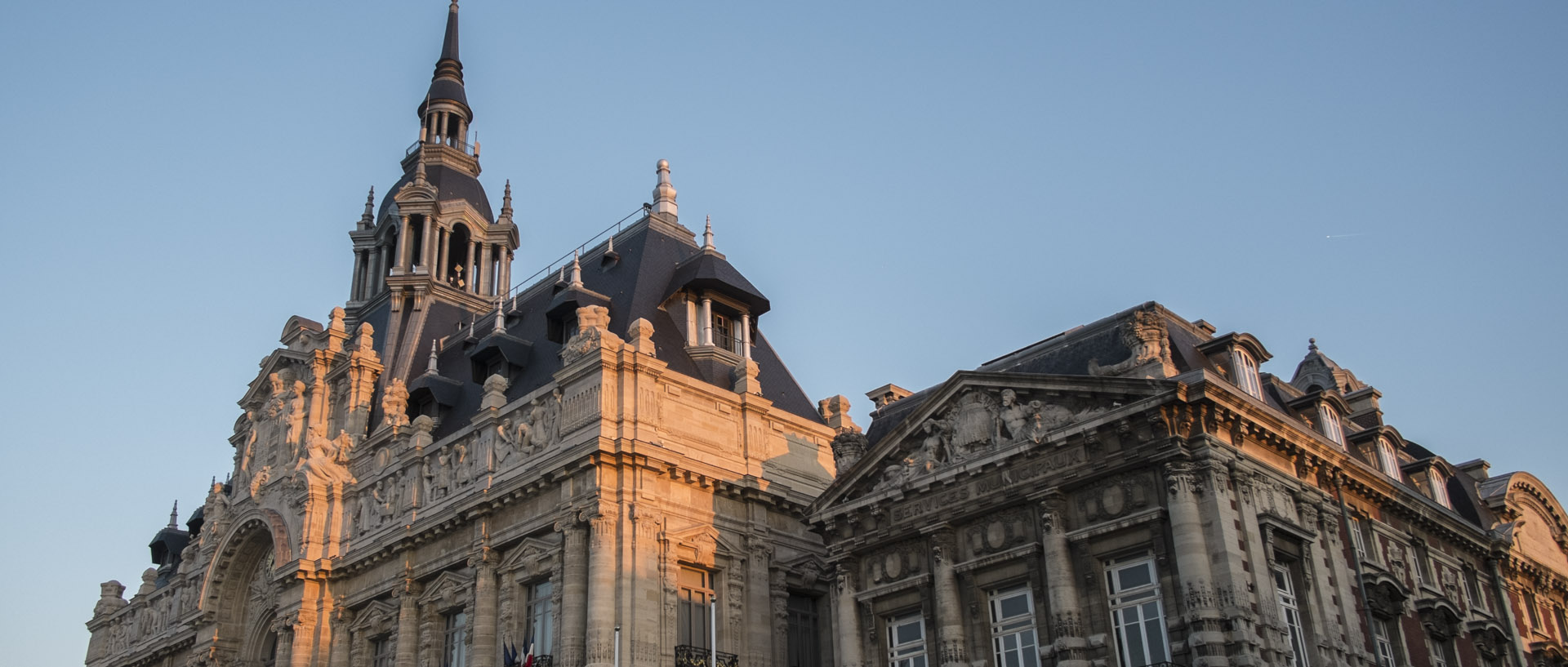 Jeudi 1er octobre 2015, 19:11, Grand Place, Roubaix