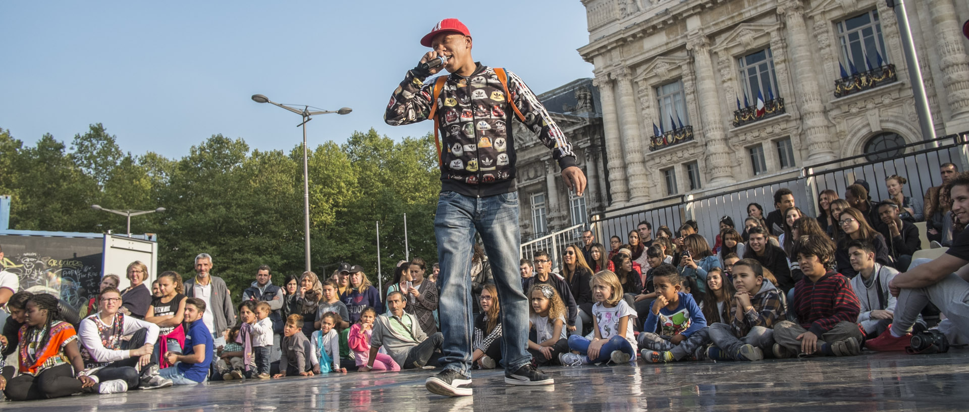 Samedi 3 octobre 2015, 17:01, Grand Place, Roubaix