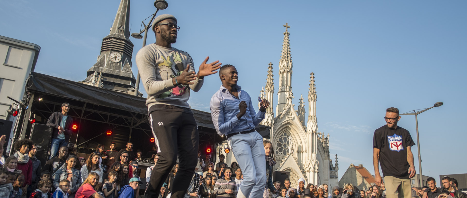 Samedi 3 octobre 2015, 17:43, Grand Place, Roubaix