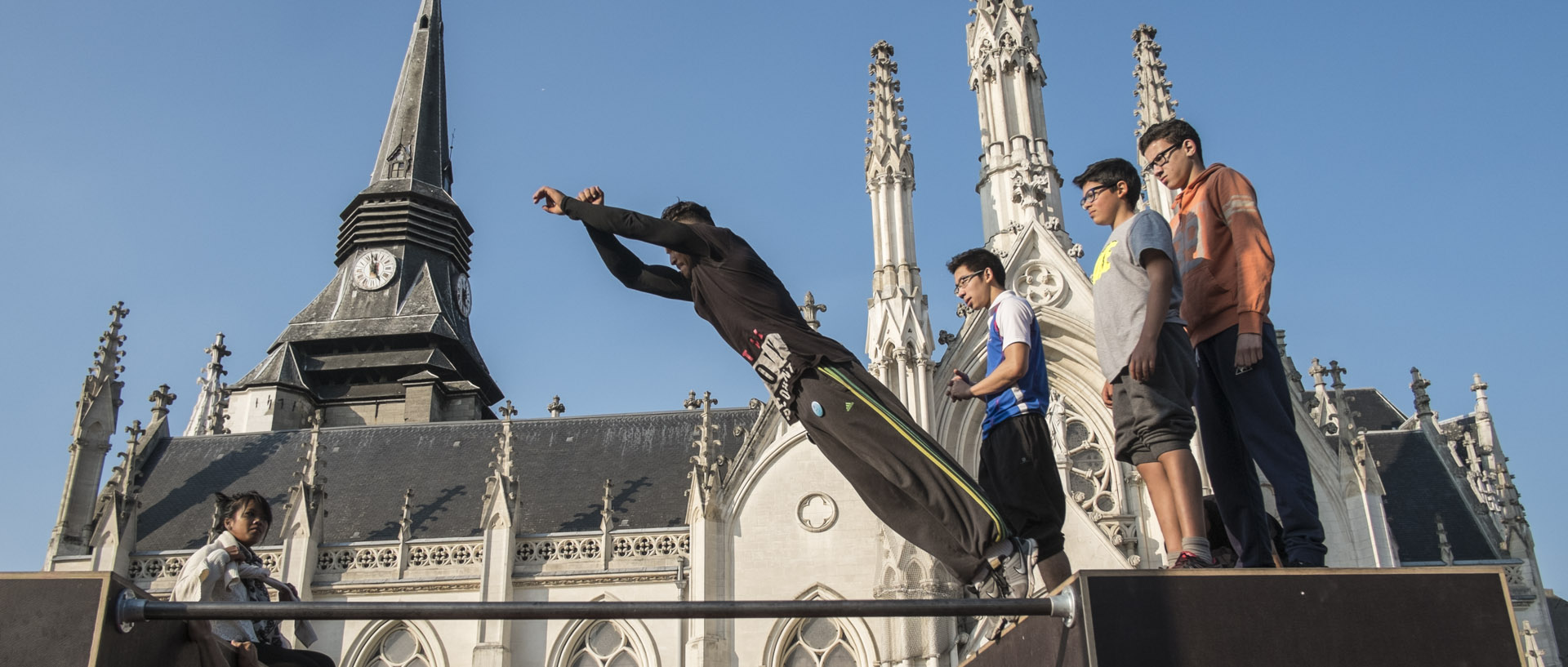 Dimanche 4 octobre 2015, 17:02, Grand Place, Roubaix