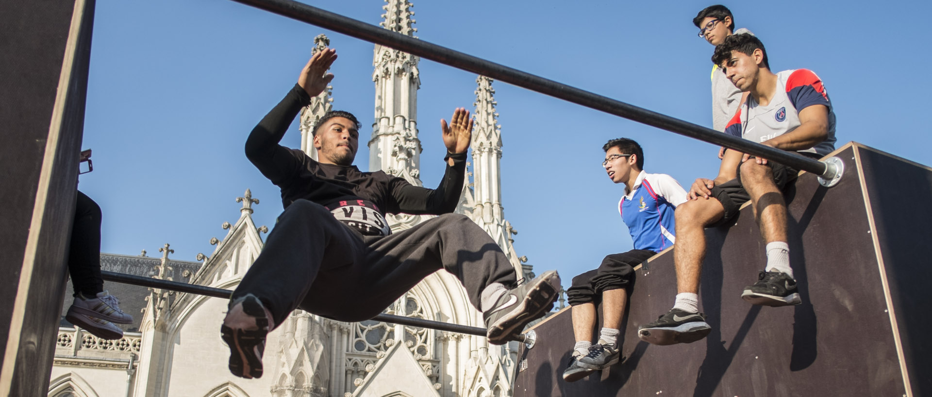 Dimanche 4 octobre 2015, 17:08, Grand Place, Roubaix