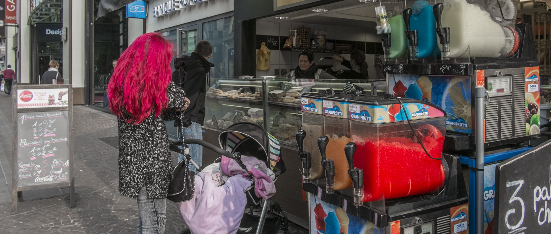 Mardi 13 octobre 2015, 15:36, rue de Béthune, Lille