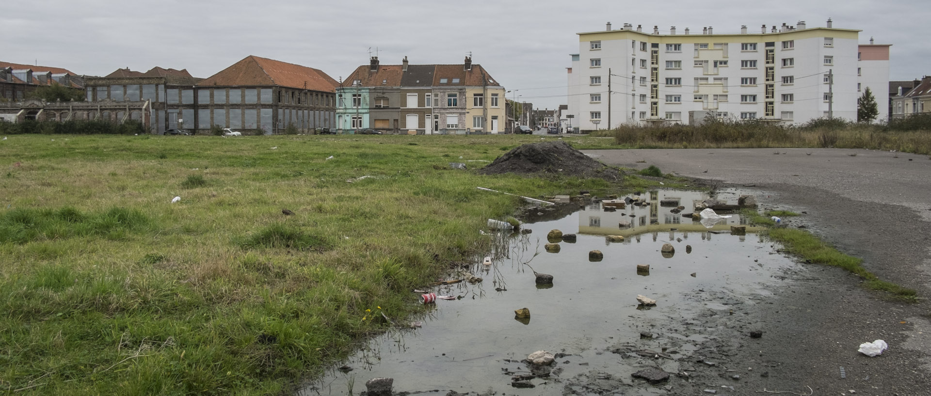 Vendredi 23 octobre 2015, 11:27, rue des Quatre coins, Calais