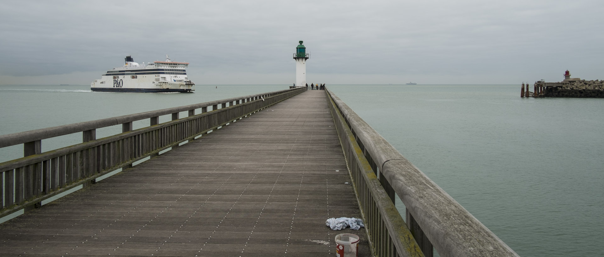 Vendredi 23 octobre 2015, 14:29, digue Gaston-Berthe, Calais