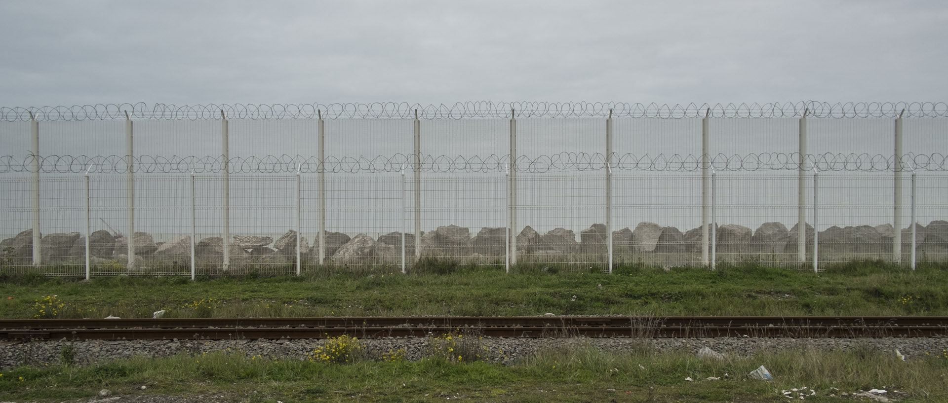 Vendredi 23 octobre 2015, 14:54, port, Calais