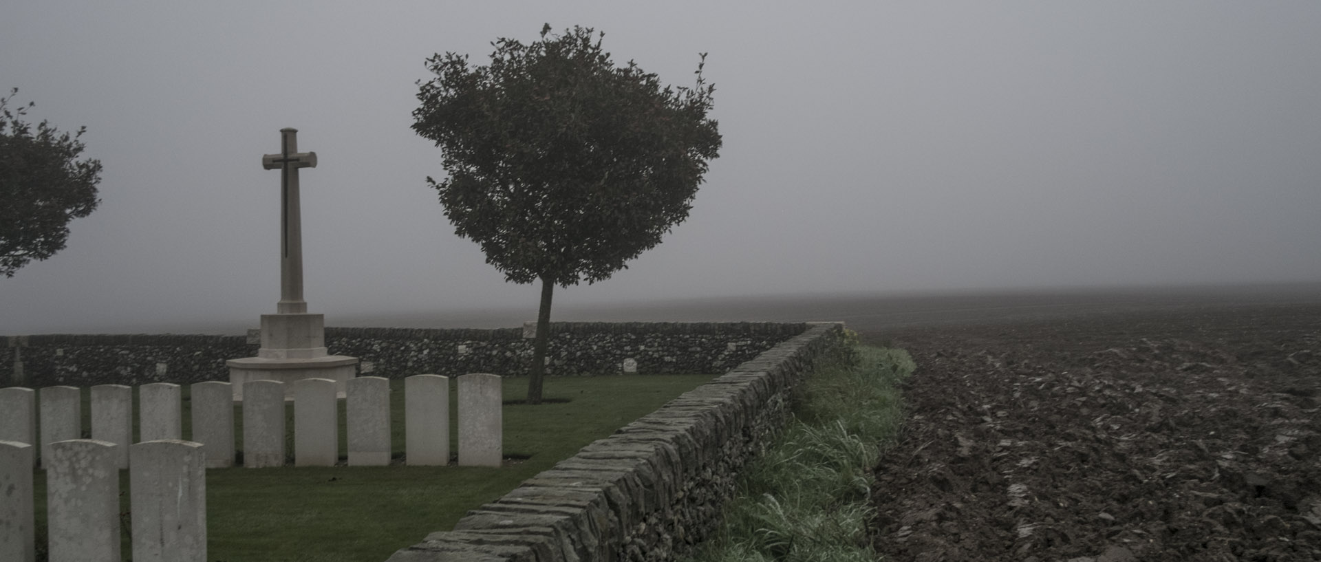 Jeudi 29 octobre 2015, 7:32, Orange hill cemetery, Feuchy