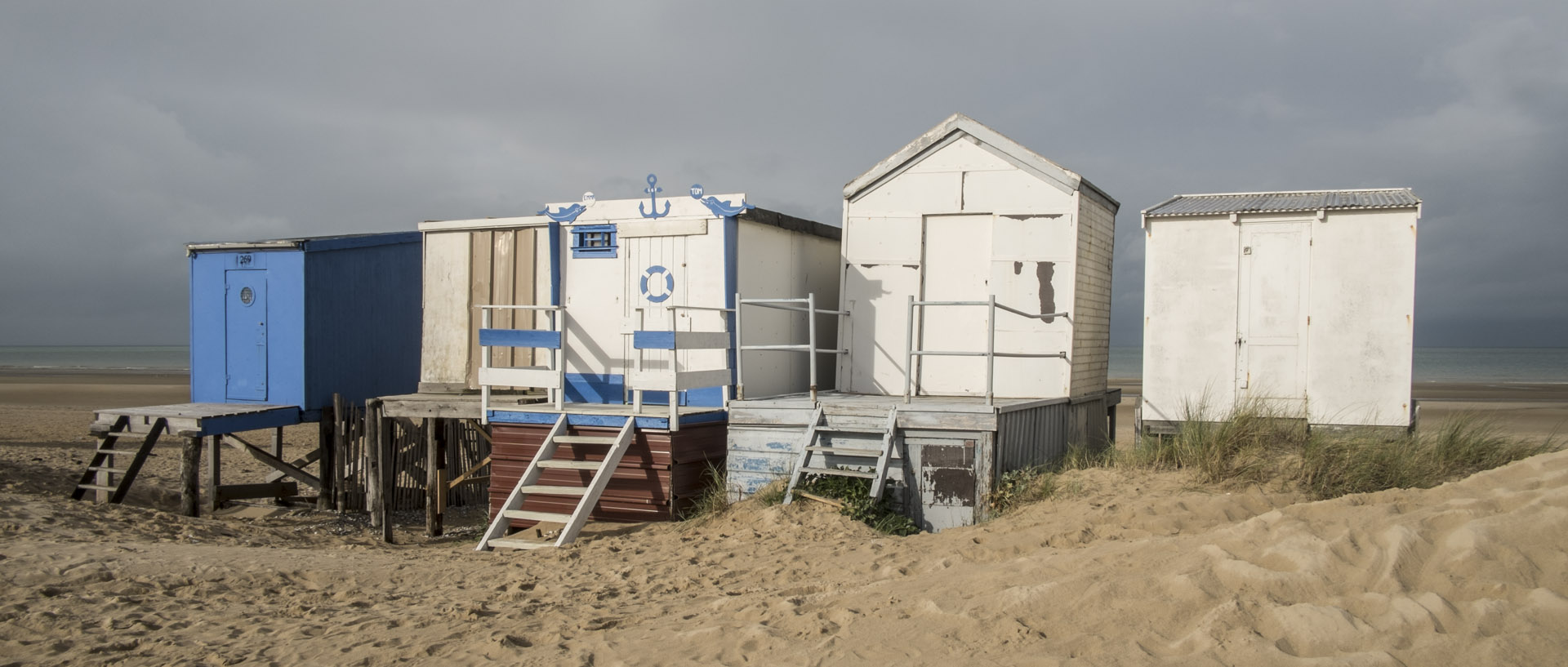 Mercredi 4 novembre 2015, 13:40, plage de Calais