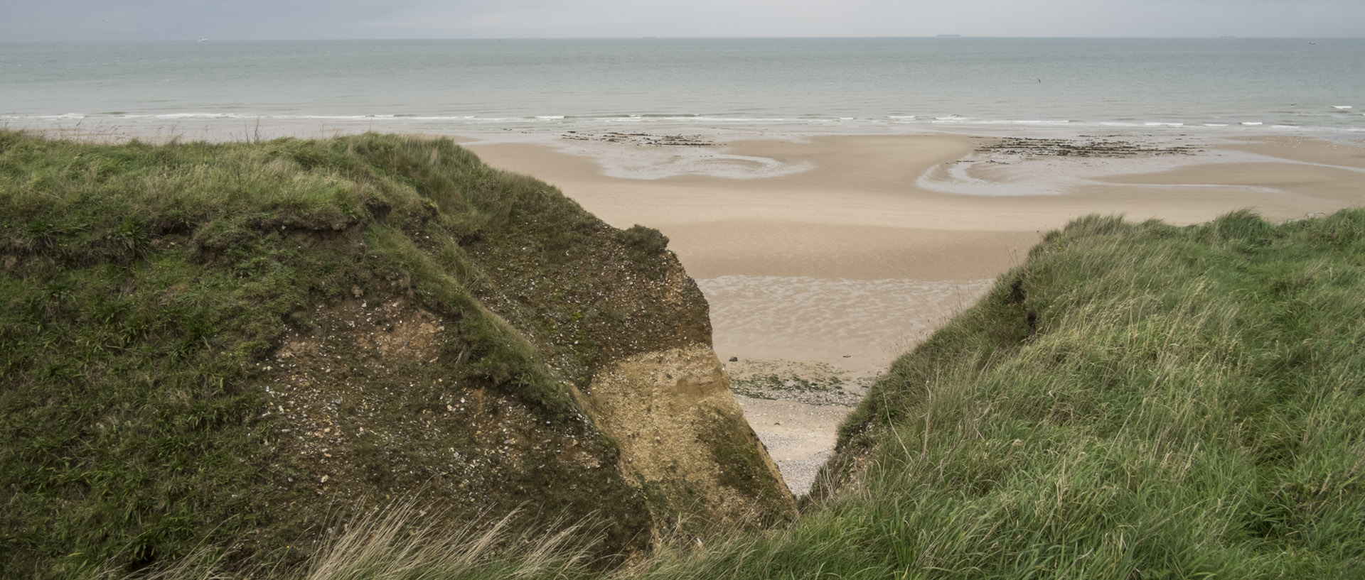 Jeudi 5 novembre 2015, 13:48, plage de Sangatte