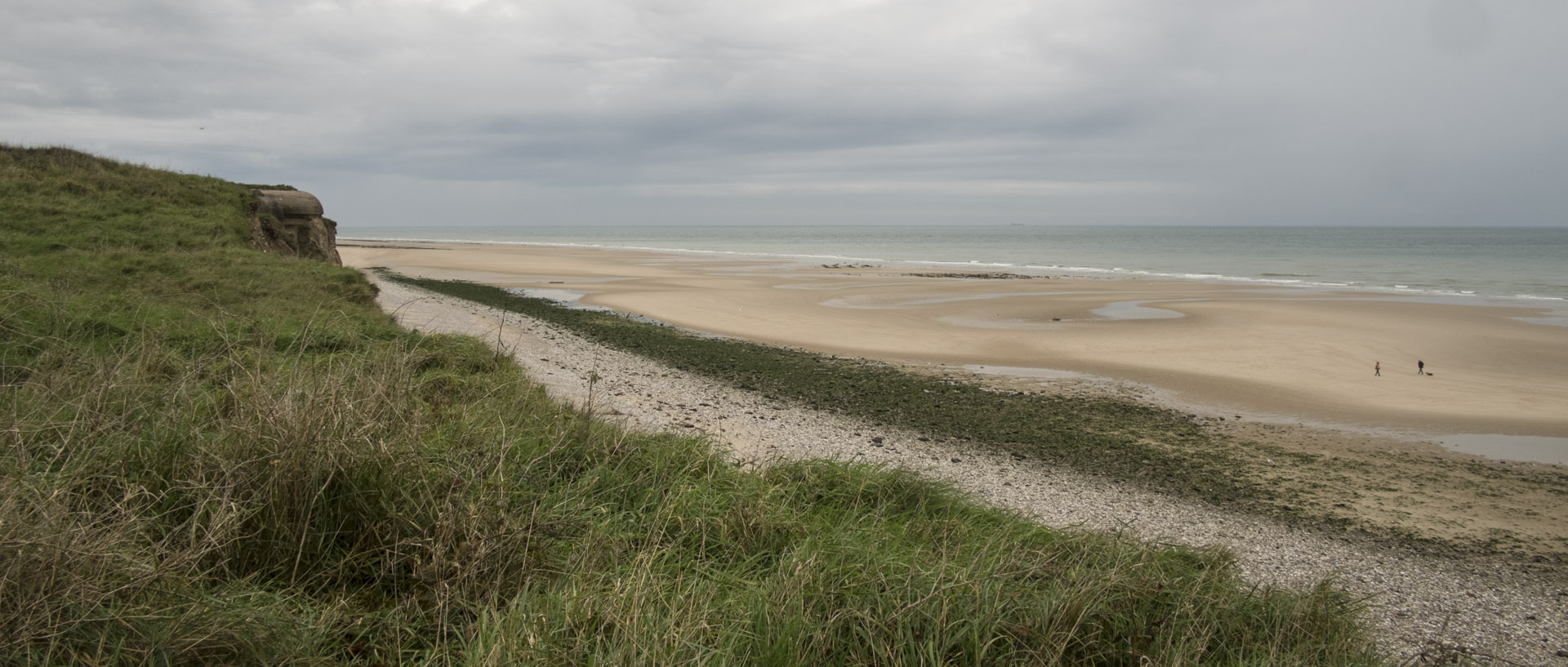 Jeudi 5 novembre 2015, 13:57, plage de Sangatte