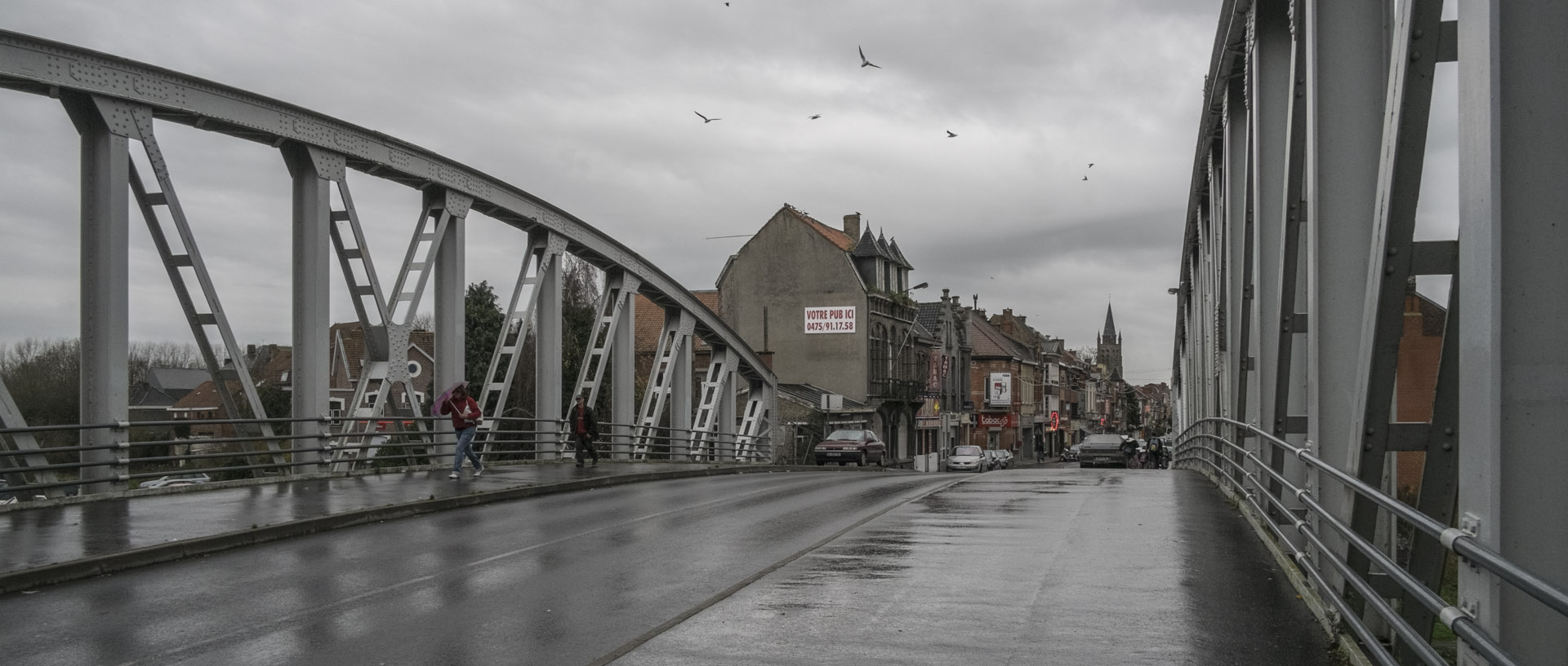 Vendredi 20 novembre 2015, 12:14, pont de Comines, France