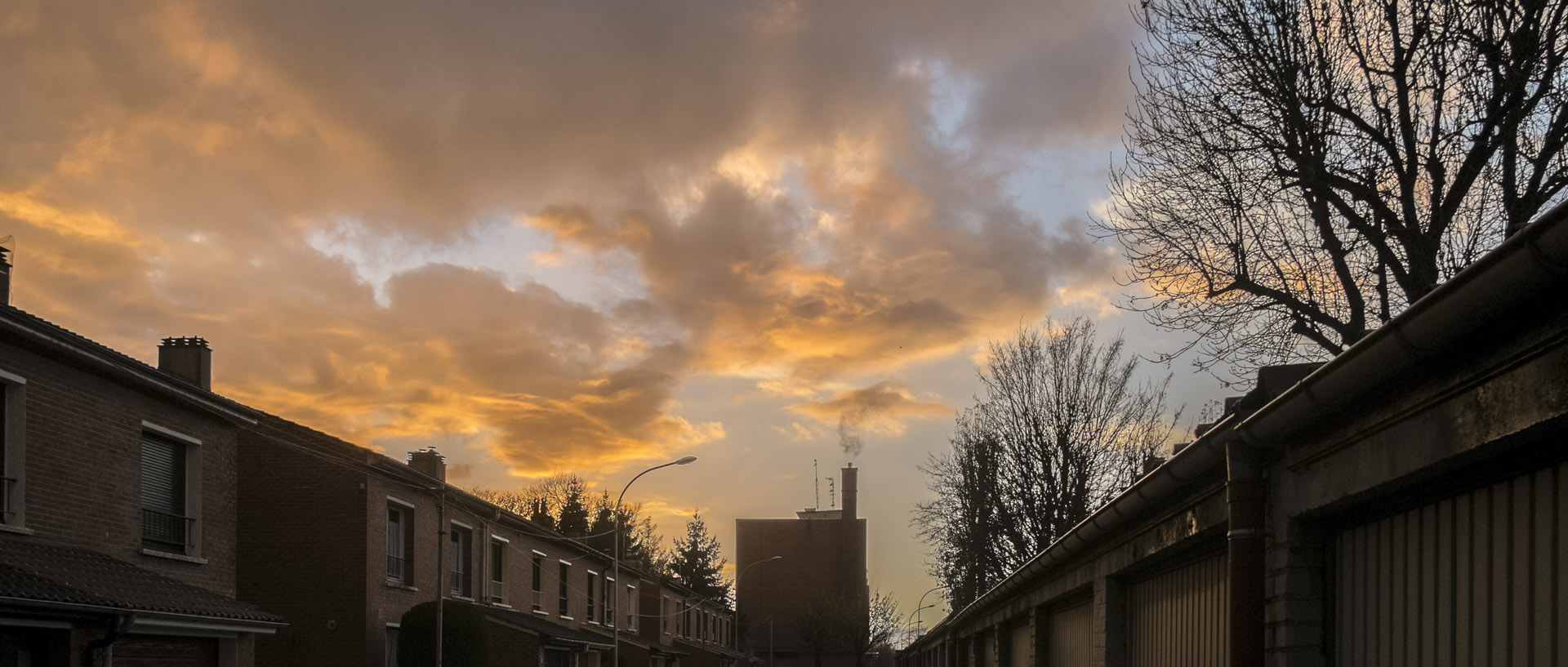 Jeudi 26 novembre 2015, 16:34, rue Saint-Exupéry, Marquette lez Lille