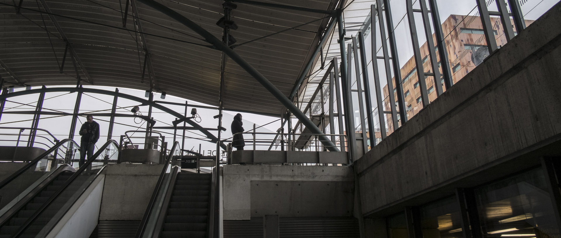 Samedi 5 décembre 2015, 15:37, gare Lille Europe