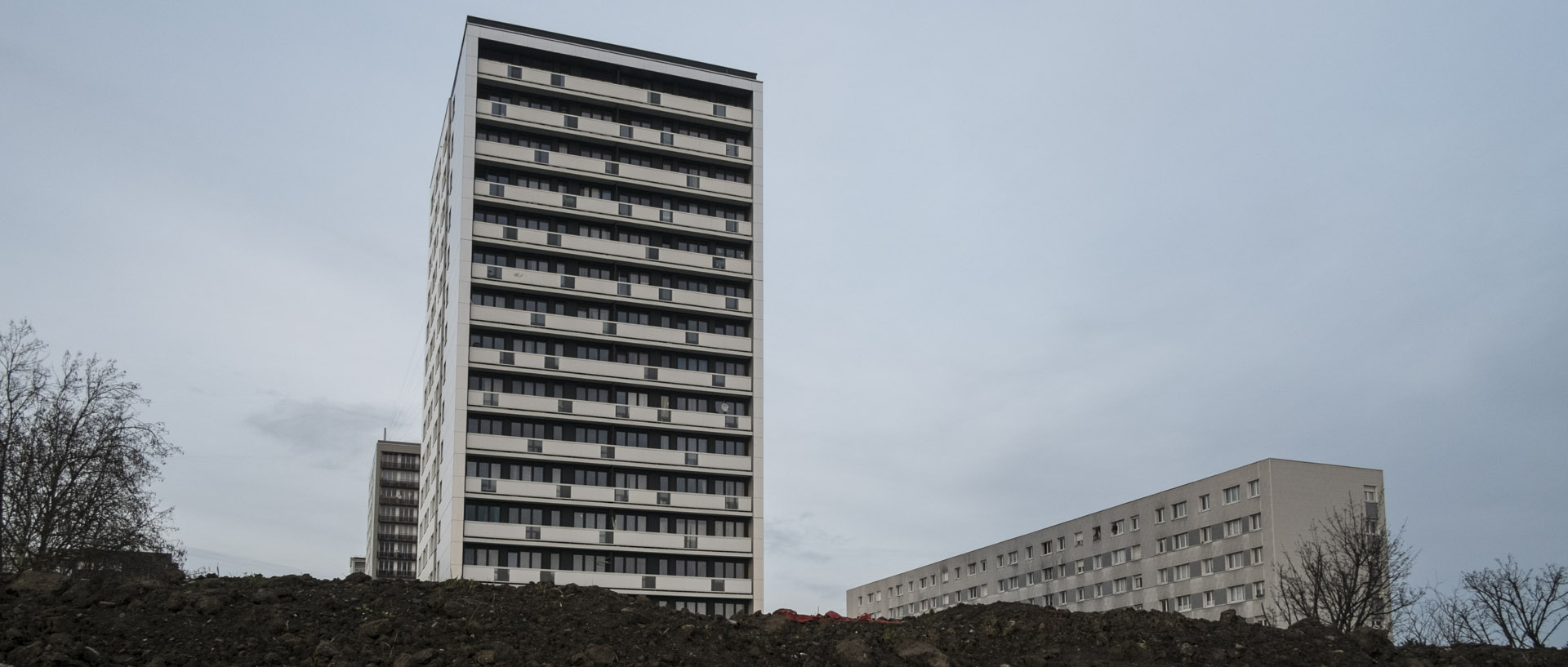 Jeudi 10 décembre 2015, 16:22, avenue Robert-Schuman, Mons en Baroeul