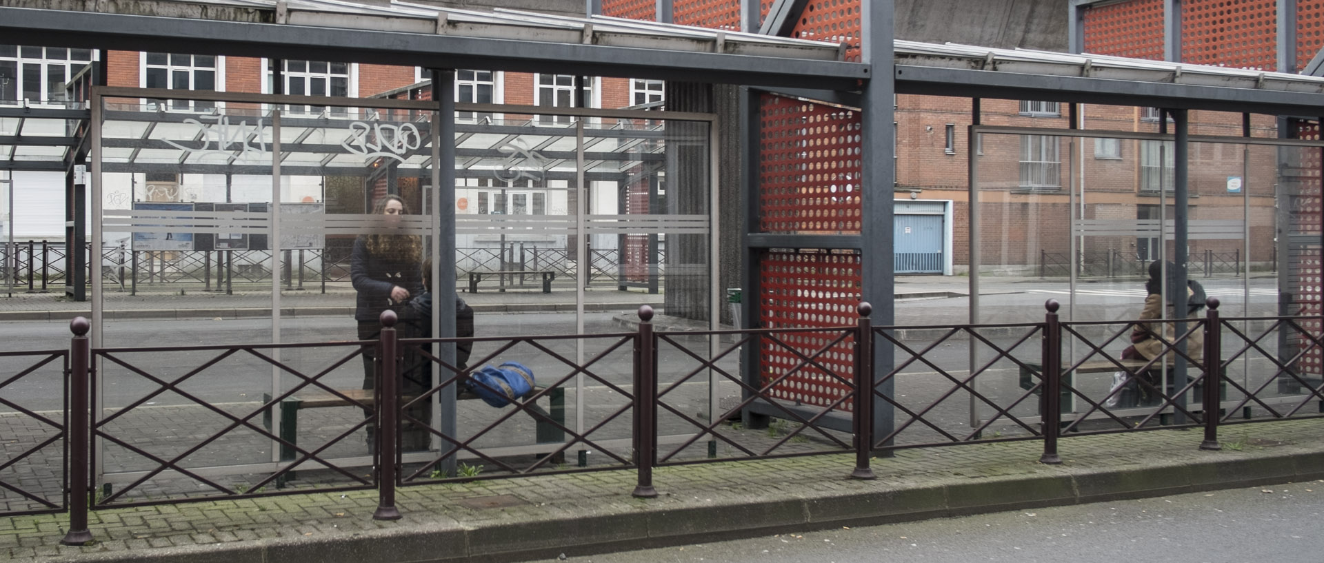 Lundi 14 décembre 2015, 13:12, boulevard d'Alsace, Lille