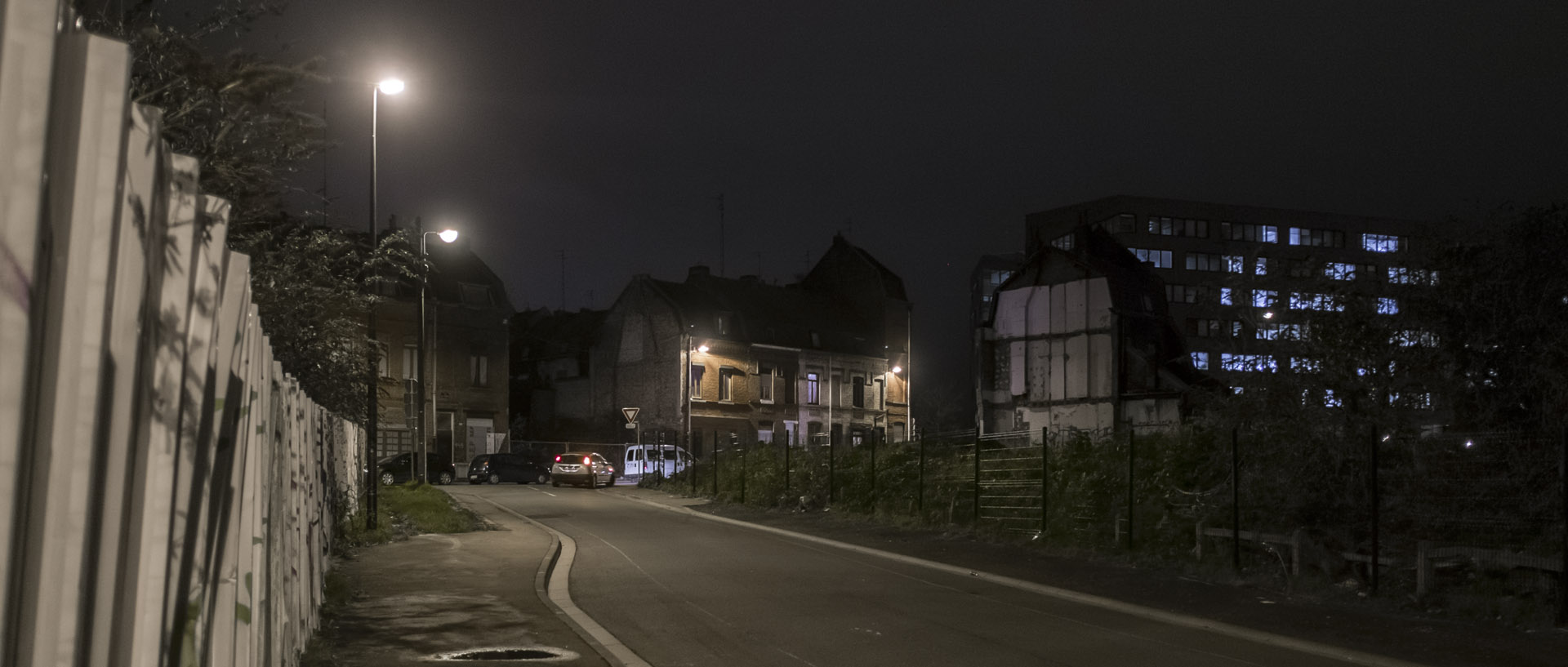 Mardi 22 décembre 2015, 17:57, rue de la Guinguette, Roubaix