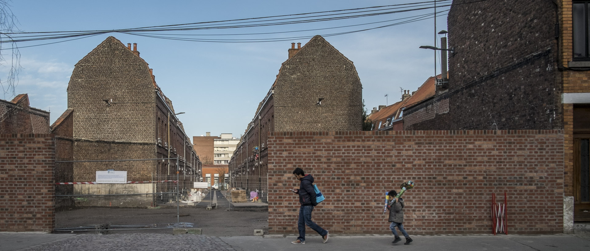 Jeudi 31 décembre 2015, 14:55, avenue Montesquieu, Roubaix