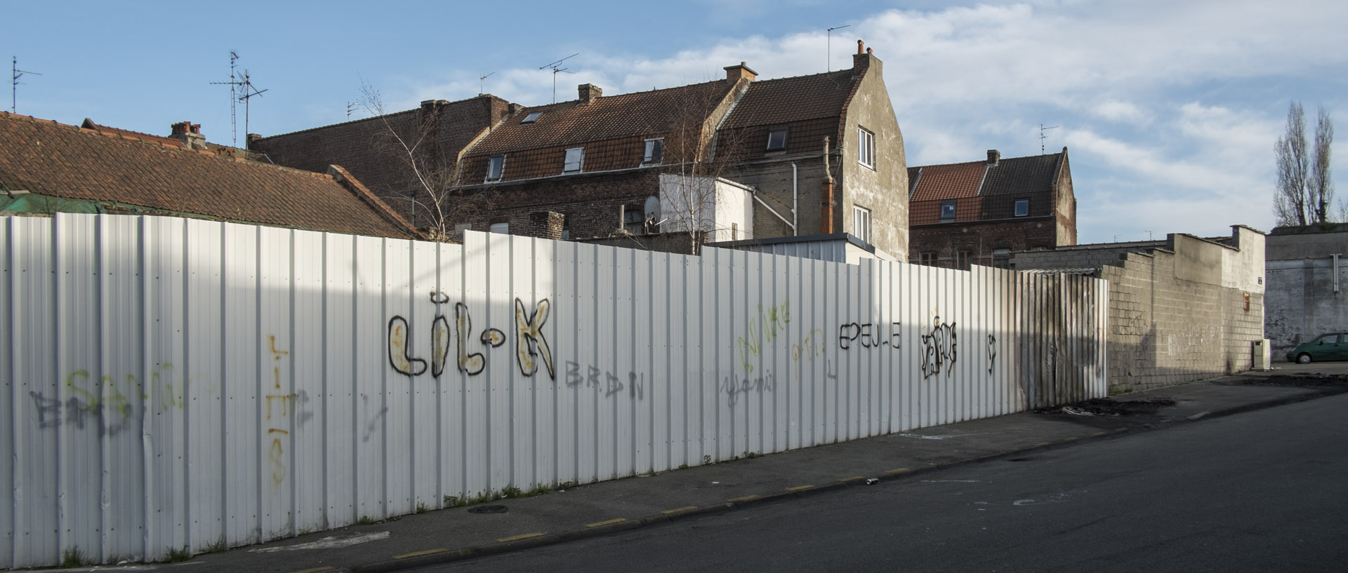 Jeudi 31 décembre 2015, 14:57, rue de Croix, Roubaix