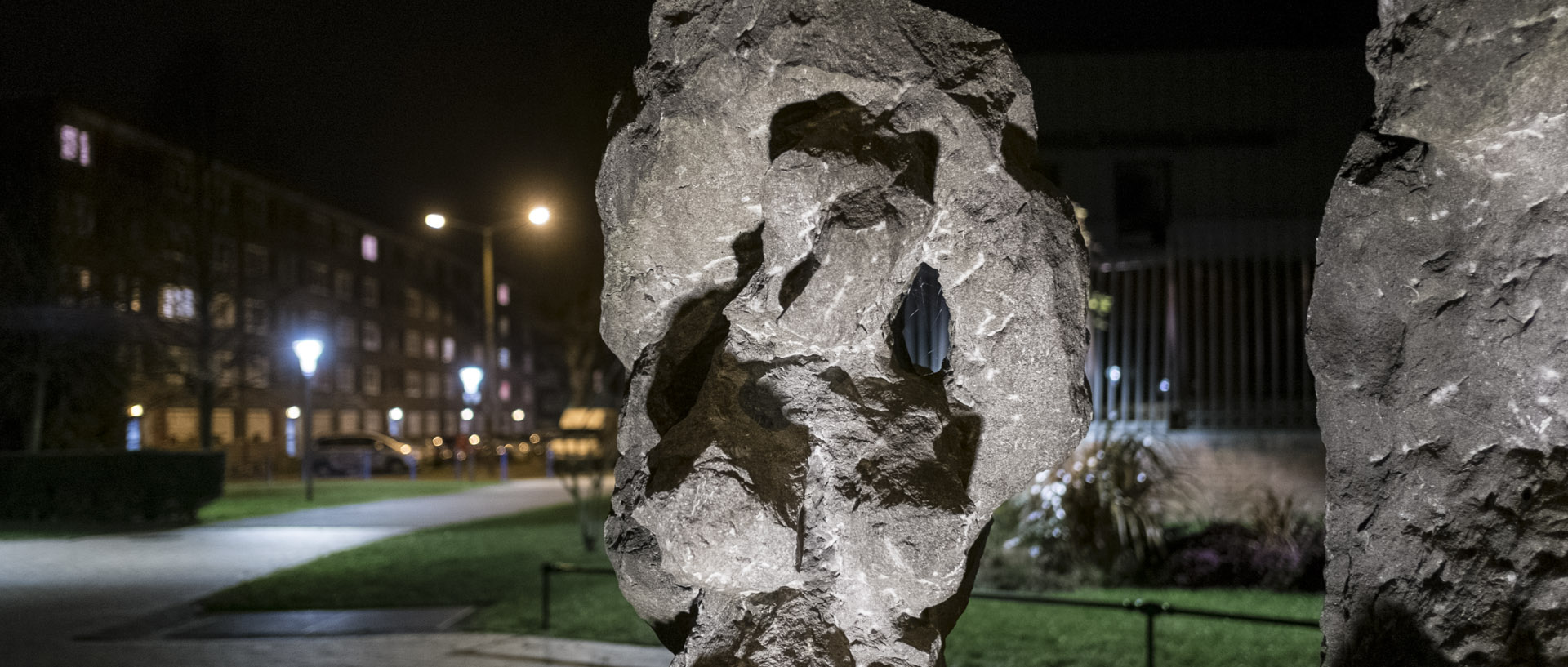 Mercredi 13 janvier 2016, 20:02, rue Jean-Jaurès, Croix