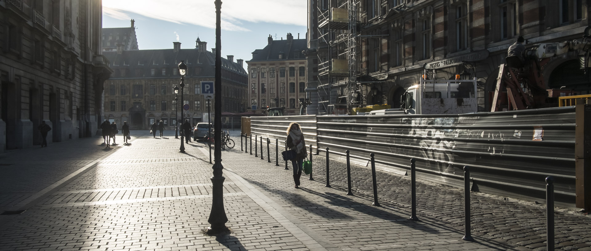 Mardi 19 janvier 2016, 14:24, boulevard Carnot, Lille