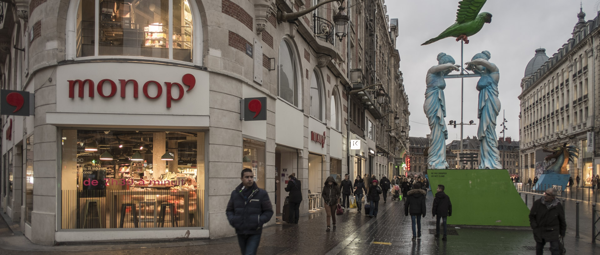 Vendredi 29 janvier 2016, 17:19, rue Faidherbe, Lille