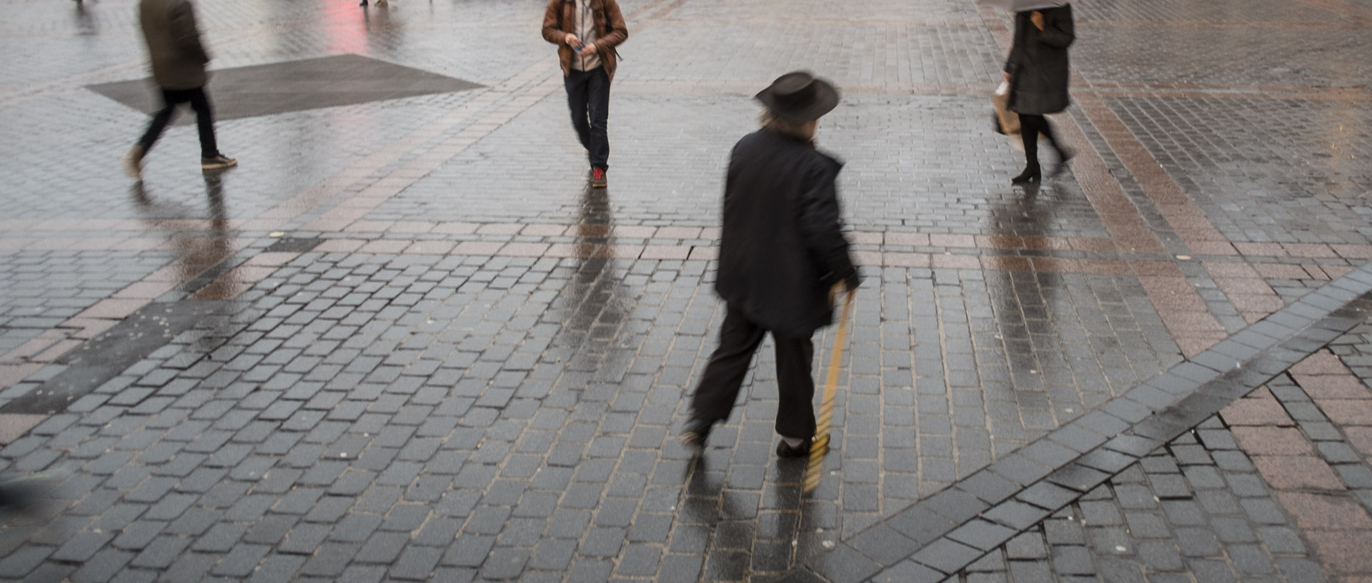 Vendredi 29 janvier 2016, 17:28, place du Général de Gaulle, Lille