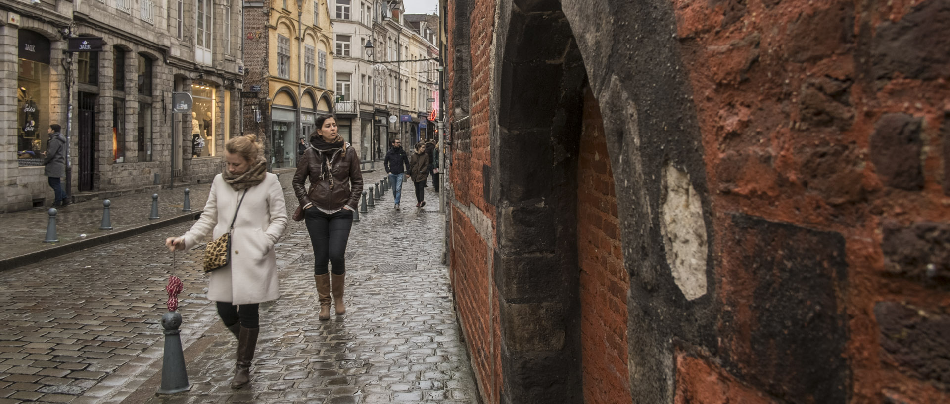 Dimanche 31 janvier 2016, 16:33, rue de la Monnaie, Lille