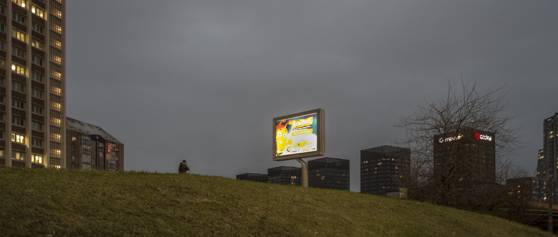 Jeudi 4 février 2016, 18:04, boulevard Emile-Dubuisson, Lille