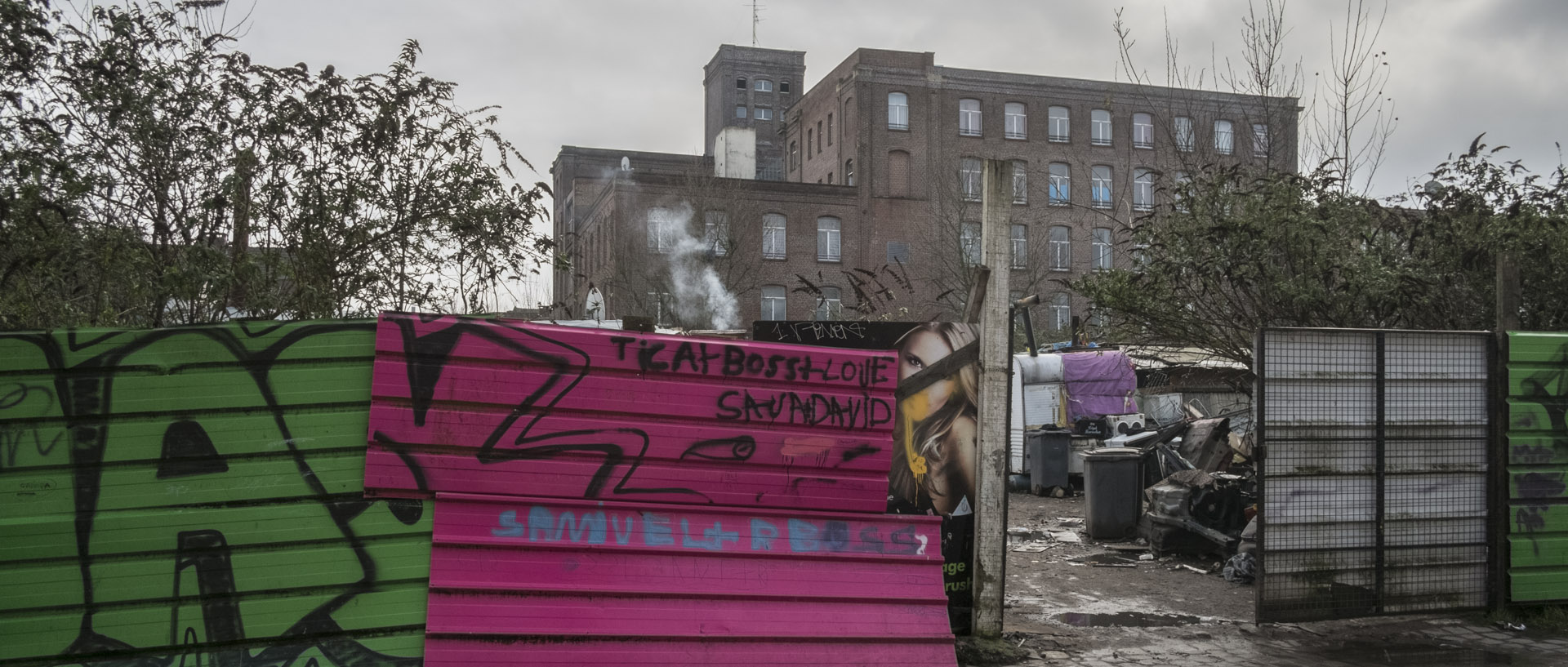 Jeudi 11 février 2016, 12:09, rue de Soubise, Roubaix