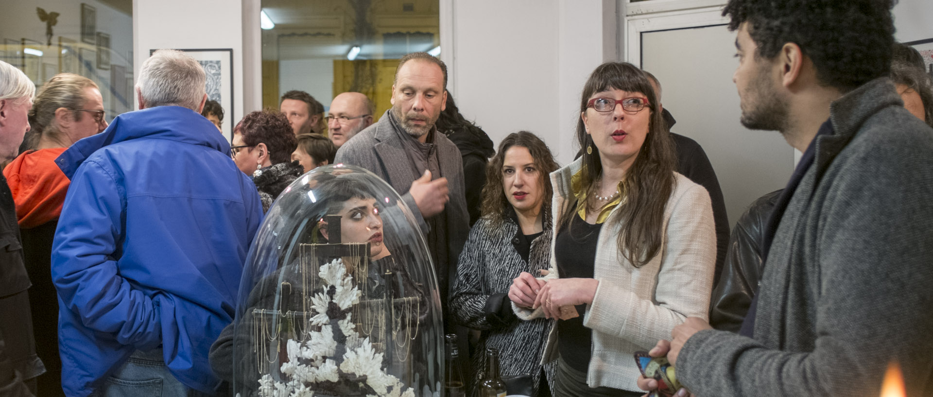 Samedi 20 février 2016, 19:35, la Danseuse, Roubaix