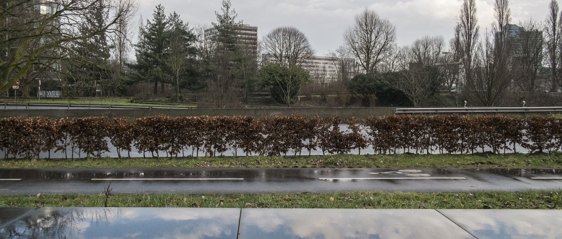 Jeudi 25 février 2016, 16:31, avenue de la République, La Madeleine