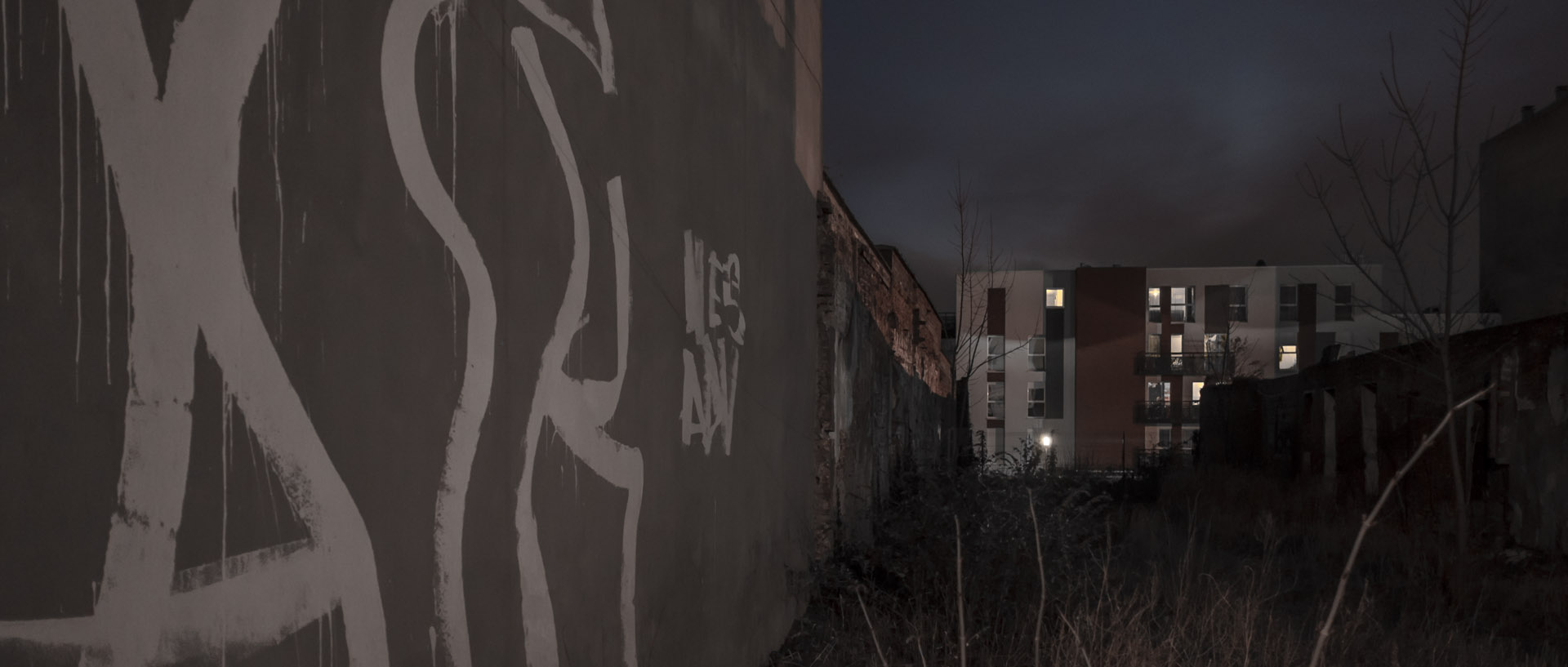 Vendredi 4 mars 2016, 19:17, rue du chemin de fer, Roubaix