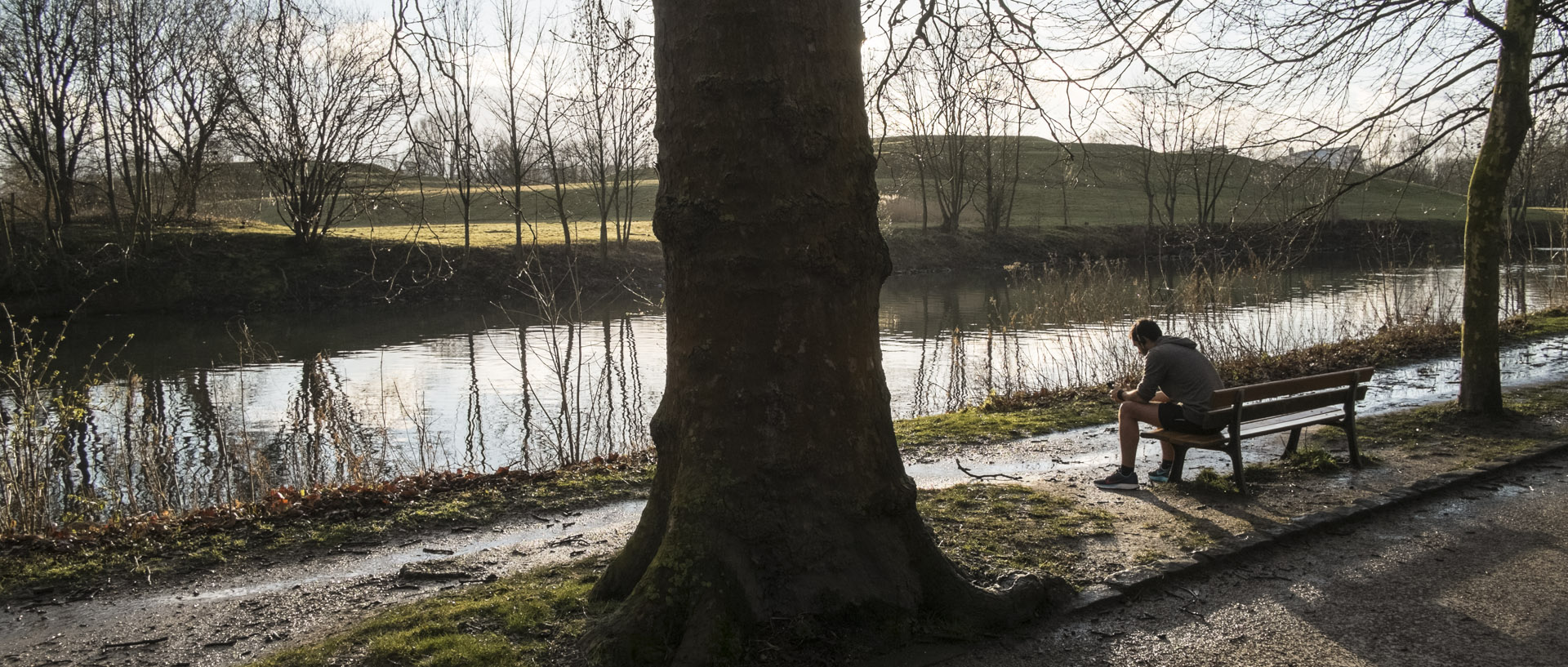 Lundi 7 mars 2016, 17:50, bois de Boulogne, Lille