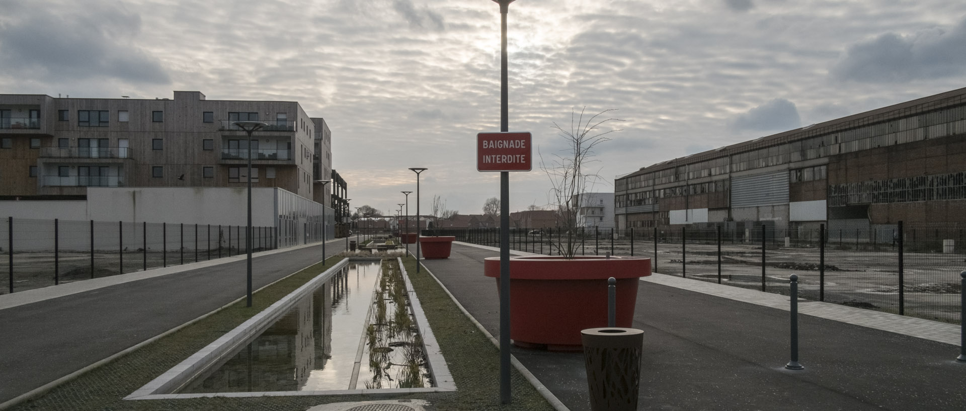 Mardi 8 mars 2016, 17:13, rue de la Tuilerie, Lys lez Lannoy