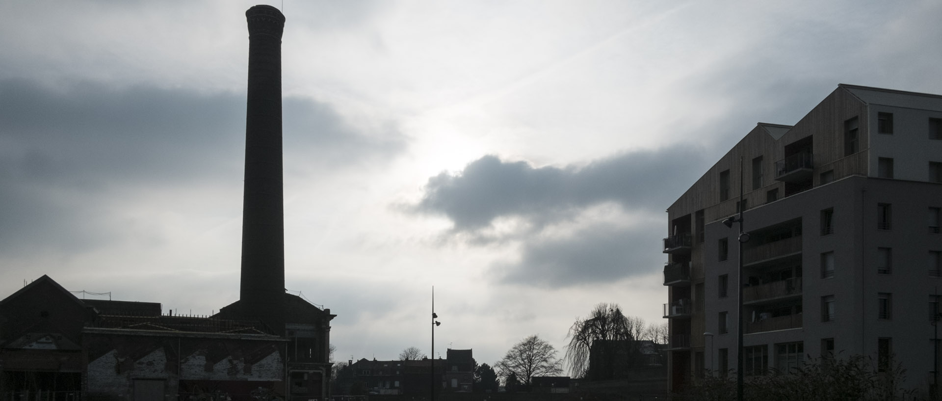 Mardi 15 mars 2016, 16:57, zone de l'Union, Roubaix