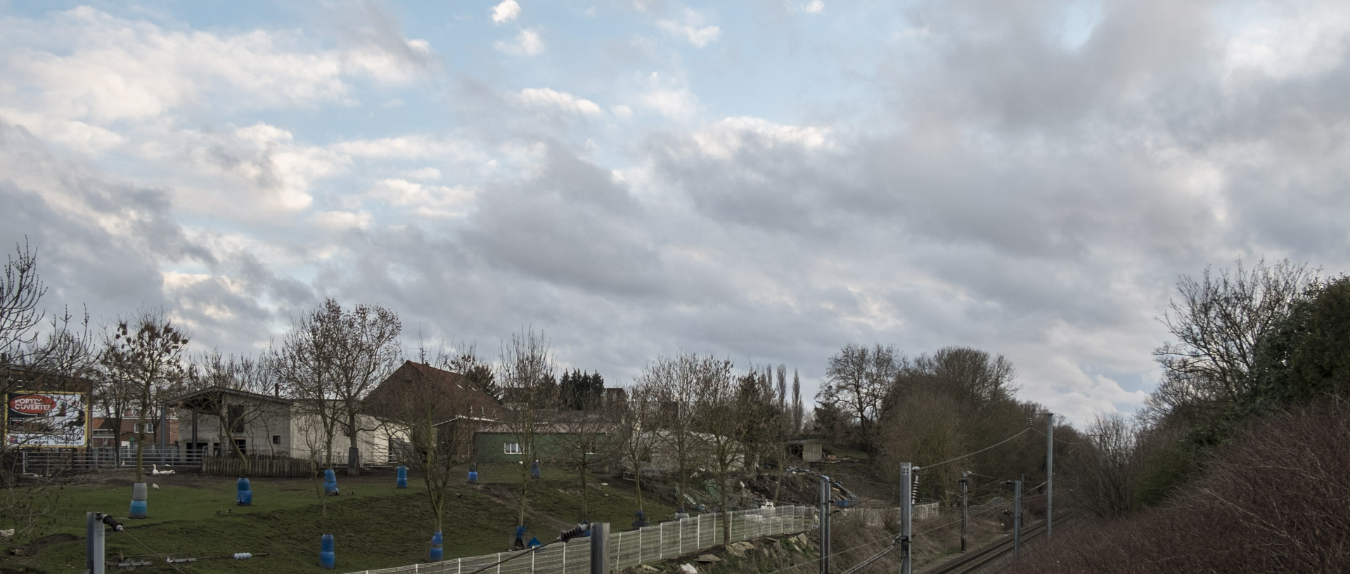 Lundi 28 mars 2016, 18:56, pont de l'Allumette, Croix