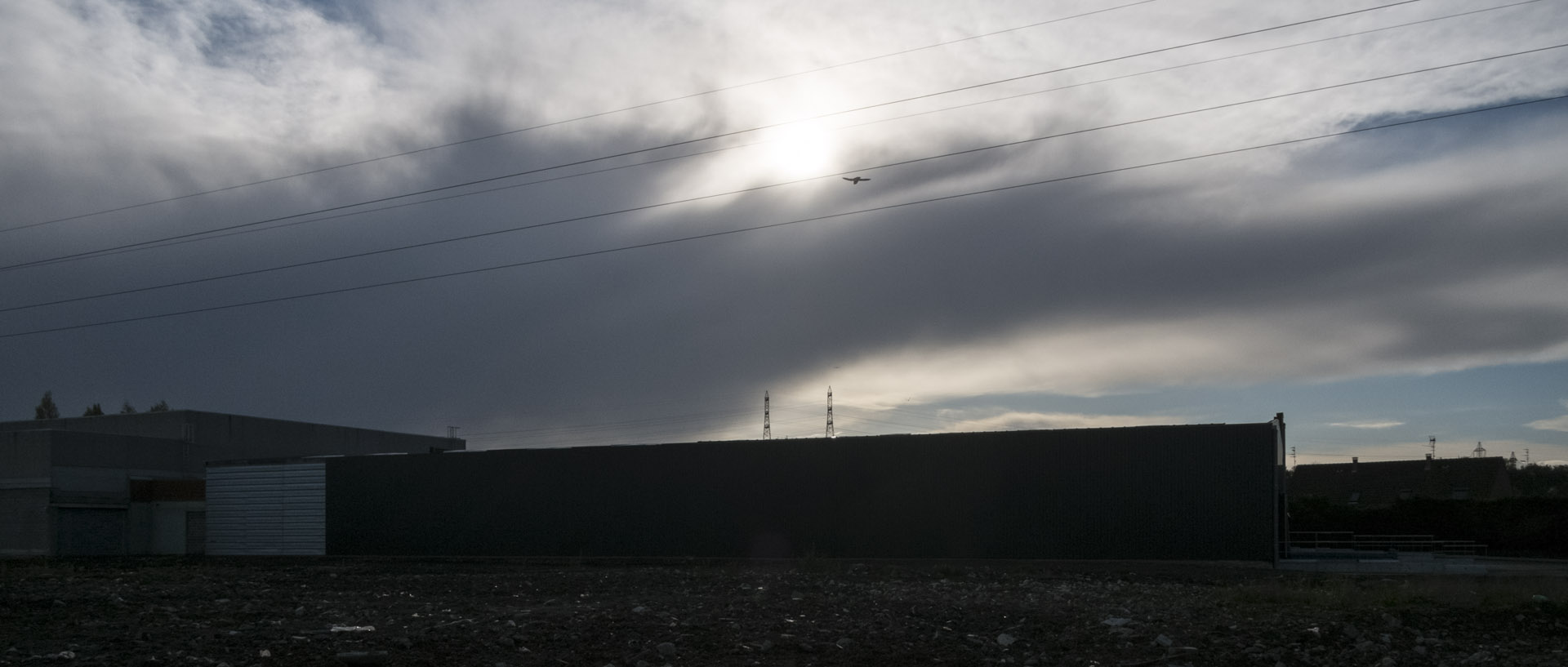 Mardi 26 avril 2016, 19:03, berge de la Marque, Wasquehal