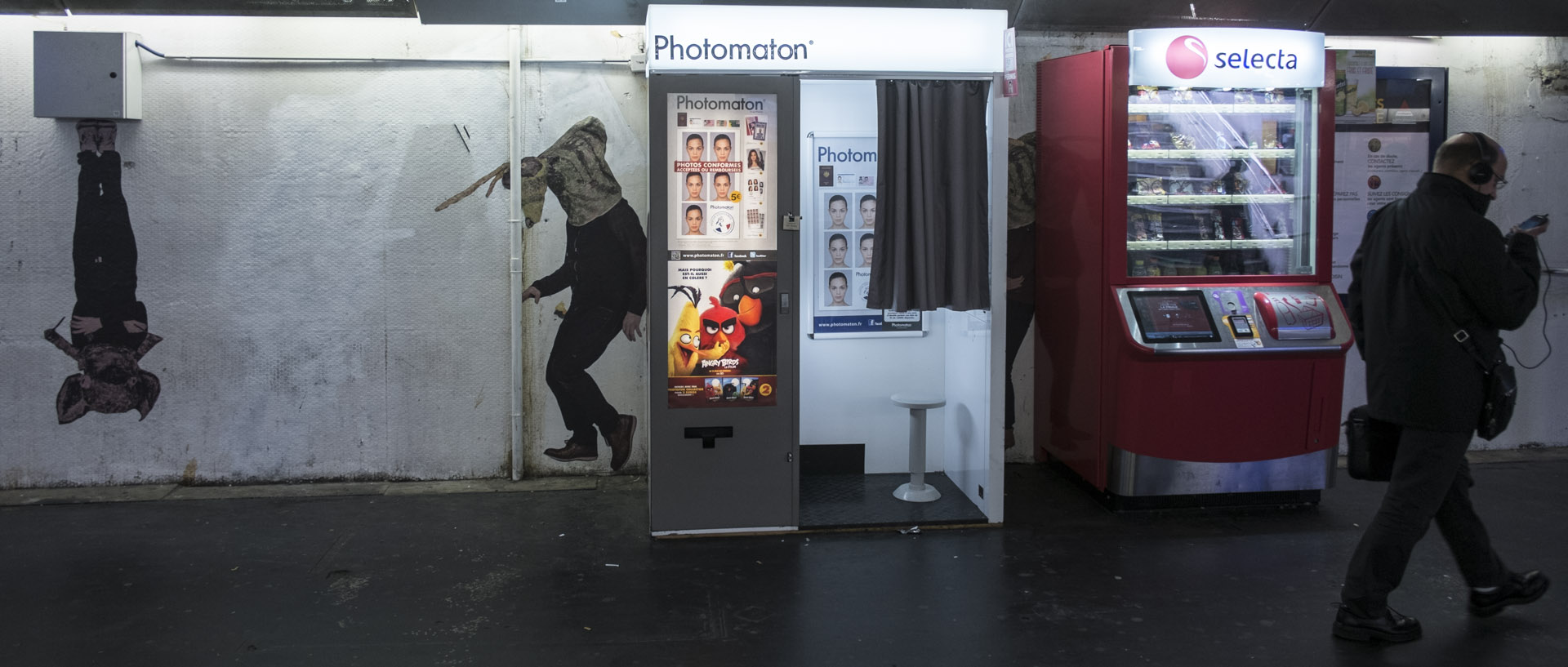 Mardi 3 mai 2016, 11:18, gare du Nord, Paris