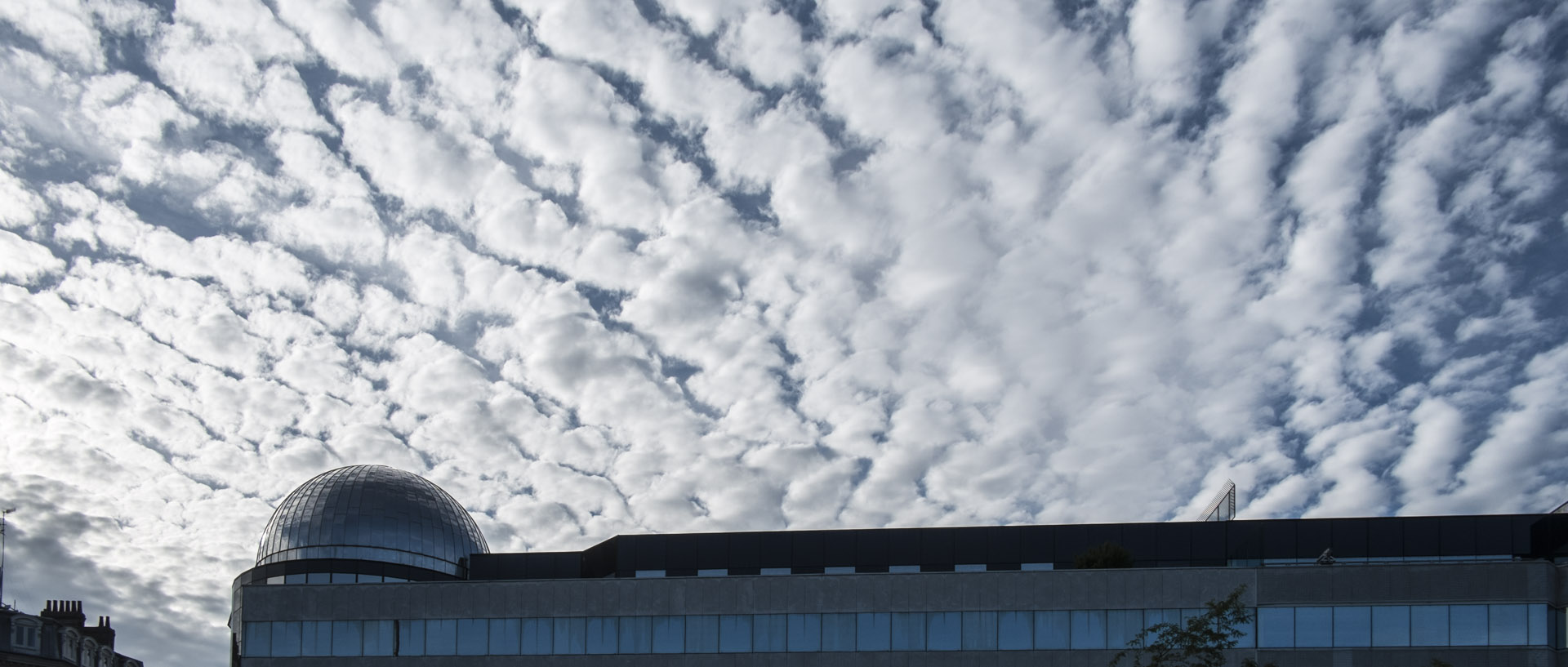 Vendredi 20 mai 2016, 19:01, avenue Le-Corbusier, Lille